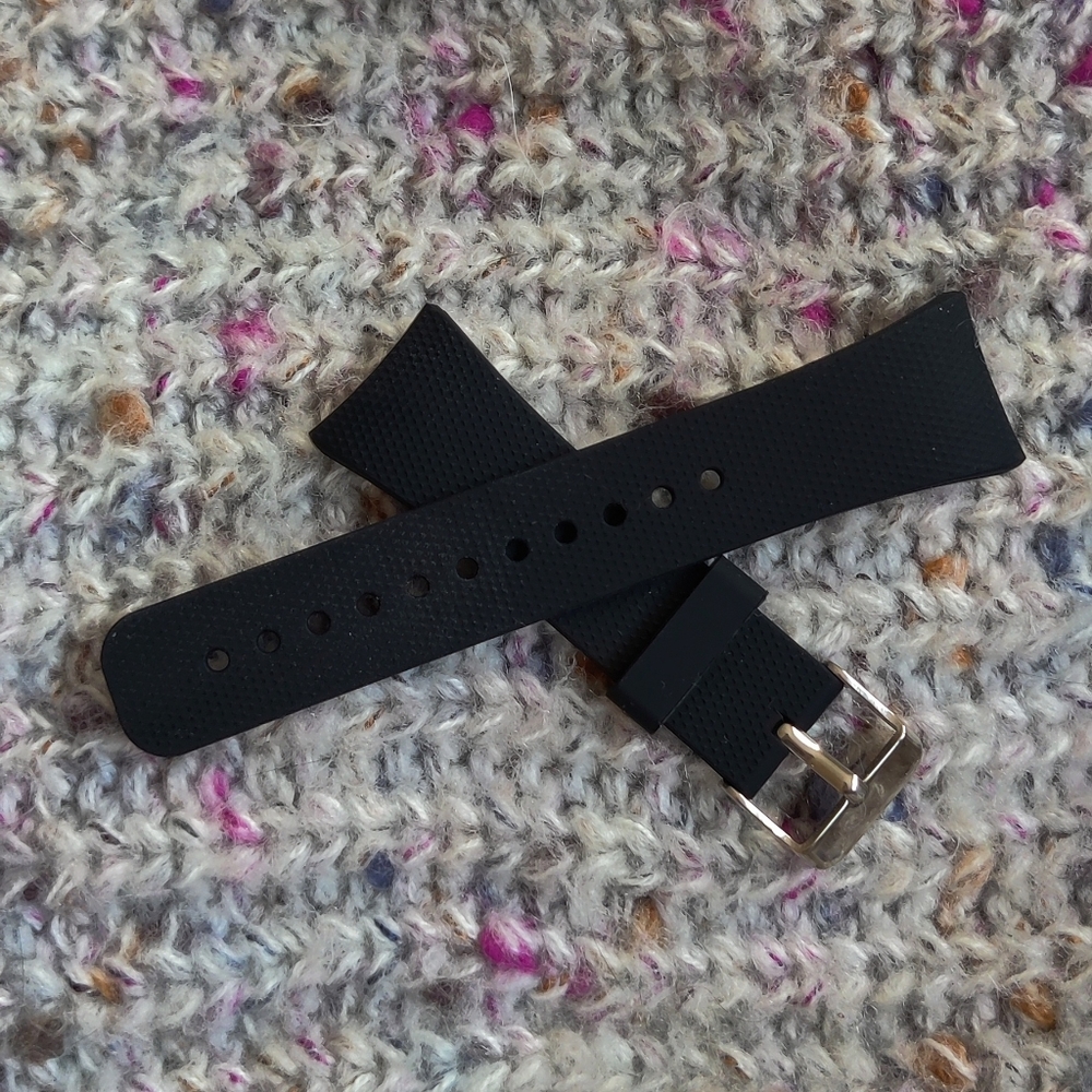 Samsung Gear Fit2 BAND ONLY Black L